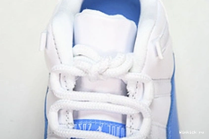11 (2017) Low Blue University Retro Jordan 0827